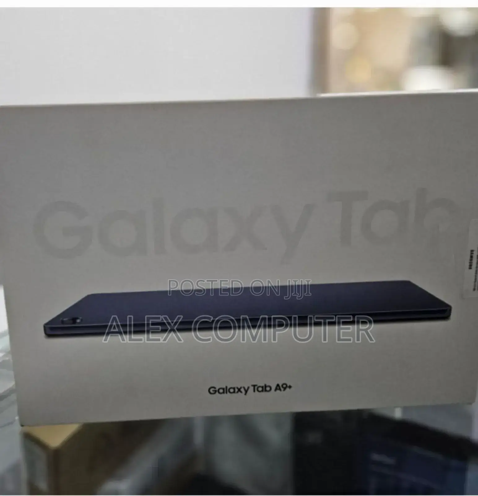 New Samsung Galaxy Tab A9+ 128 GB