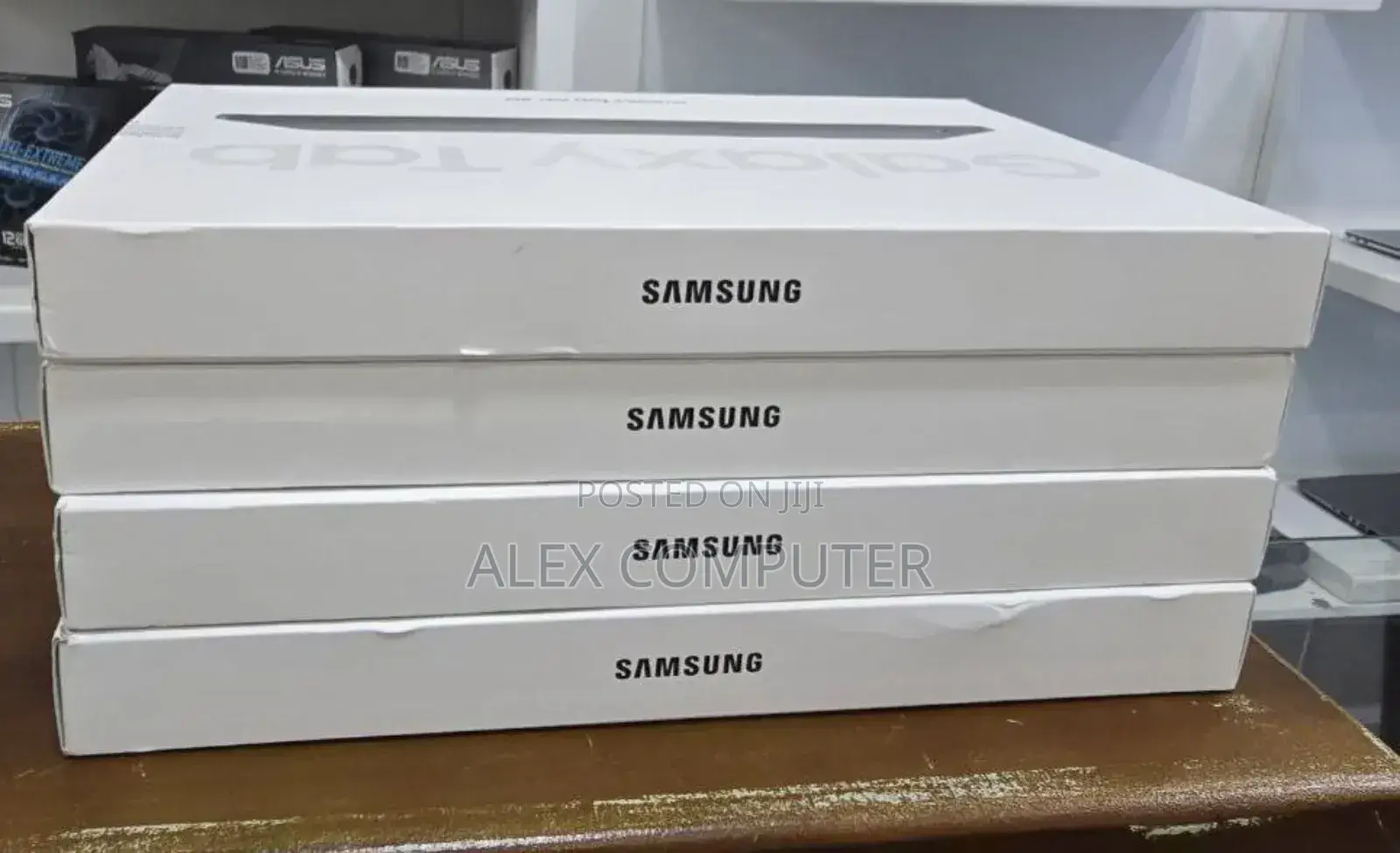 New Samsung Galaxy Tab A9+ 128 GB