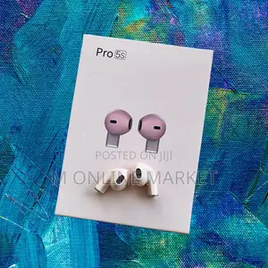 Photo - Pro 5s With Short Edge: Experience Audio, Evolved