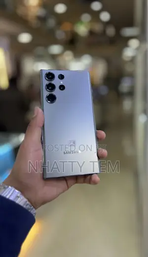 Samsung Galaxy S23 Ultra 512 GB Silver