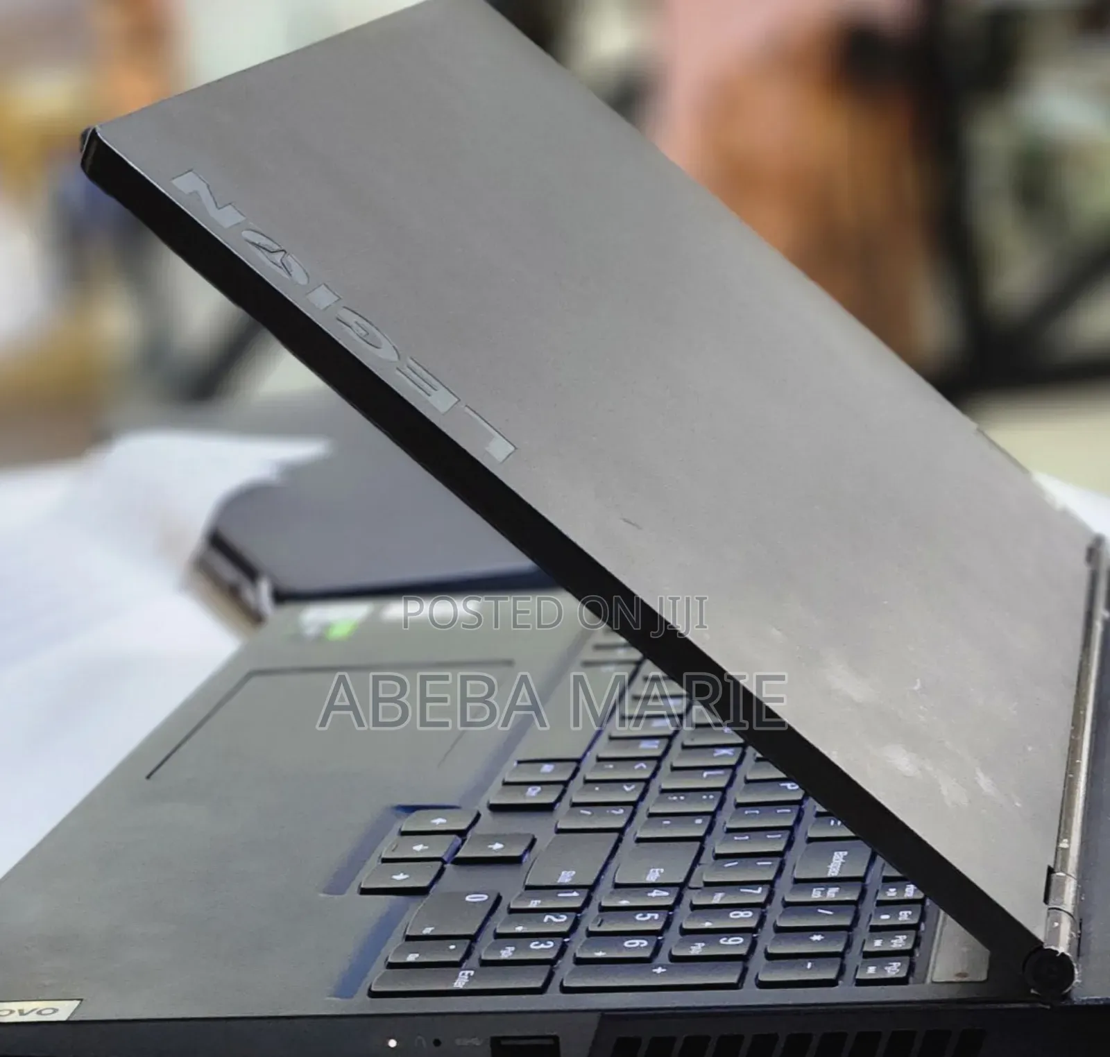 New Laptop Lenovo Legion 5 16GB Intel Core I5 SSD 1T