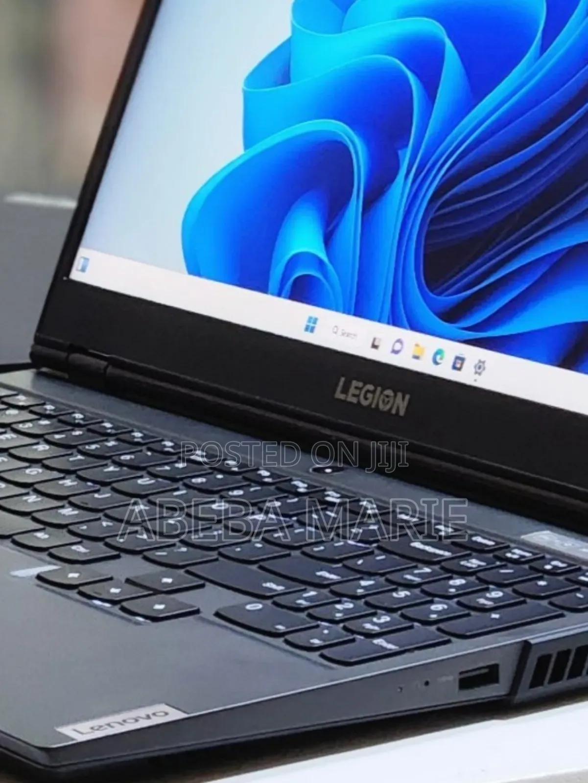 New Laptop Lenovo Legion 5 16GB Intel Core I5 SSD 1T