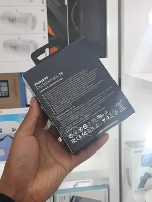 Samsung Portable SSD