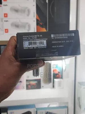 Samsung Portable SSD