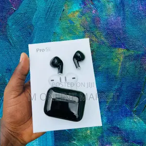 Photo - Pro 5s With Short Edge: Your Daily Dose of Sonic Bliss