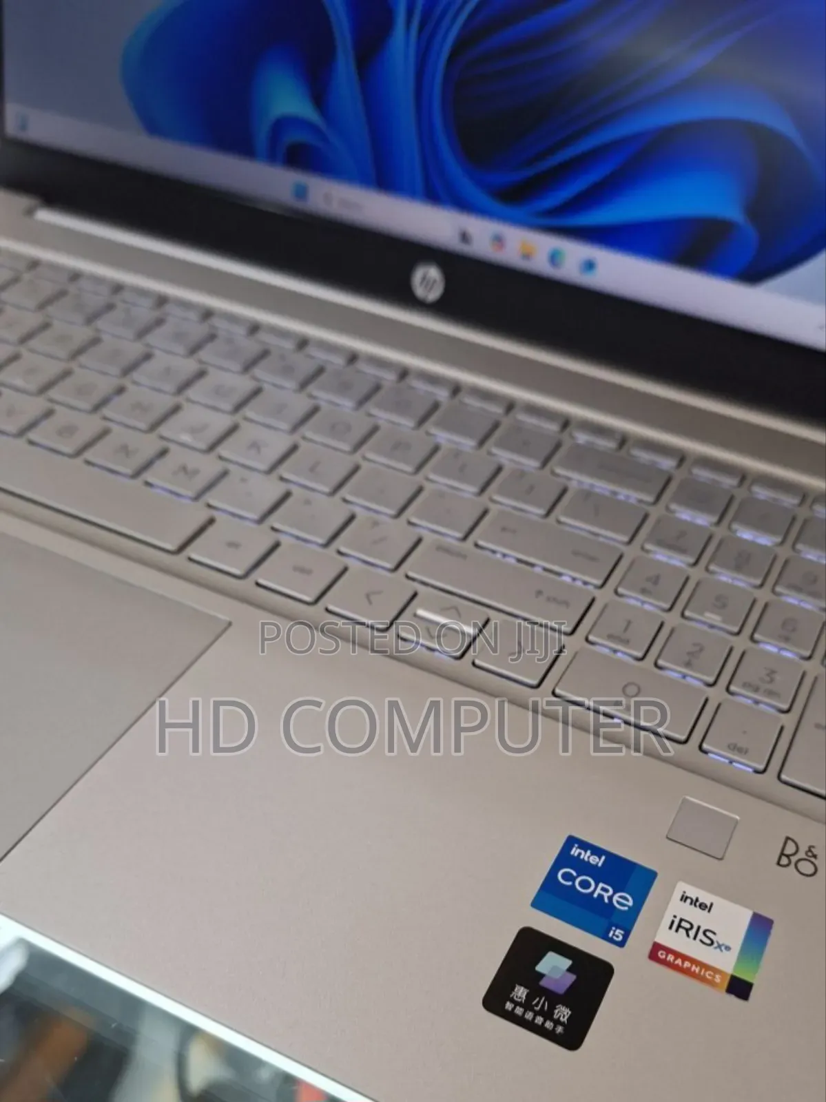 New Laptop HP Pavilion 15 16GB Intel Core I5 SSD 1T