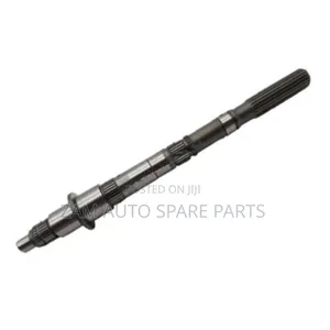 Photo - Shaft Output