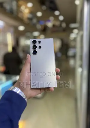 Samsung Galaxy S24 Ultra 256 GB Silver