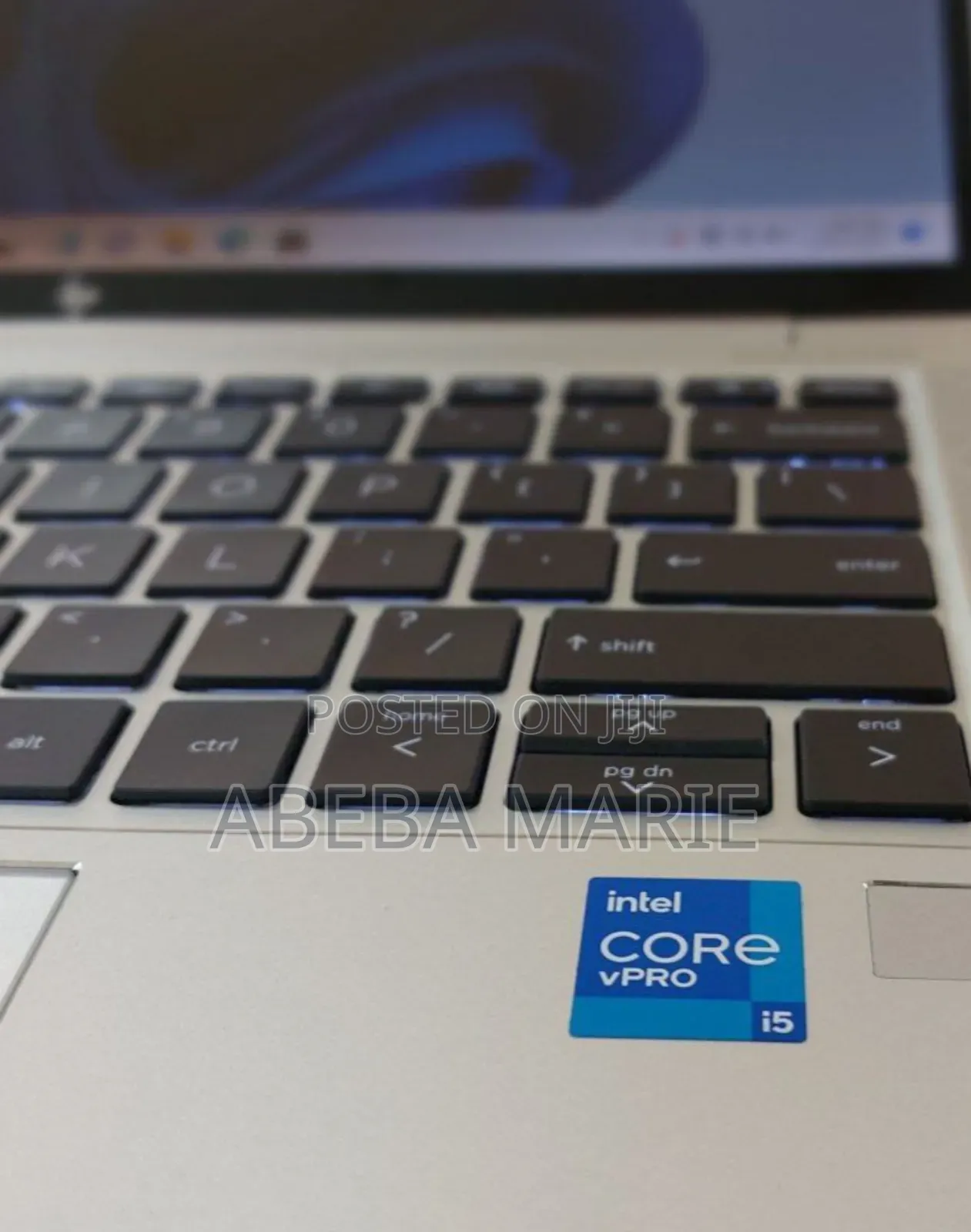 New Laptop HP EliteBook 830 G8 16GB Intel Core I5 SSD 512GB