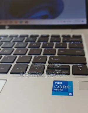 New Laptop HP EliteBook 830 G8 16GB Intel Core I5 SSD 512GB