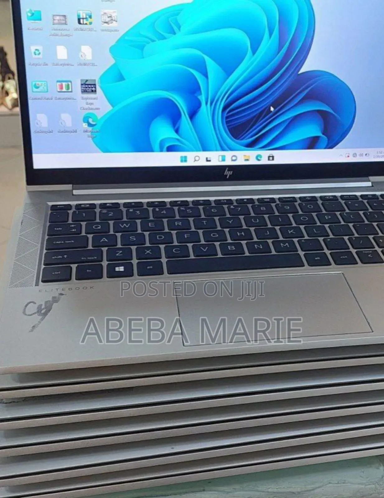 New Laptop HP EliteBook 830 G8 16GB Intel Core I5 SSD 512GB