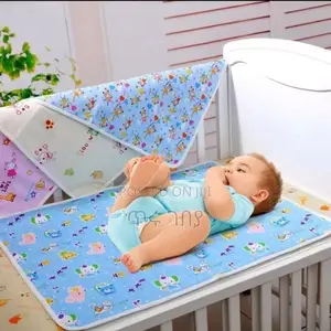 Photo - የሕፃን የሽንት ምንጣፍ Baby Urine Mat