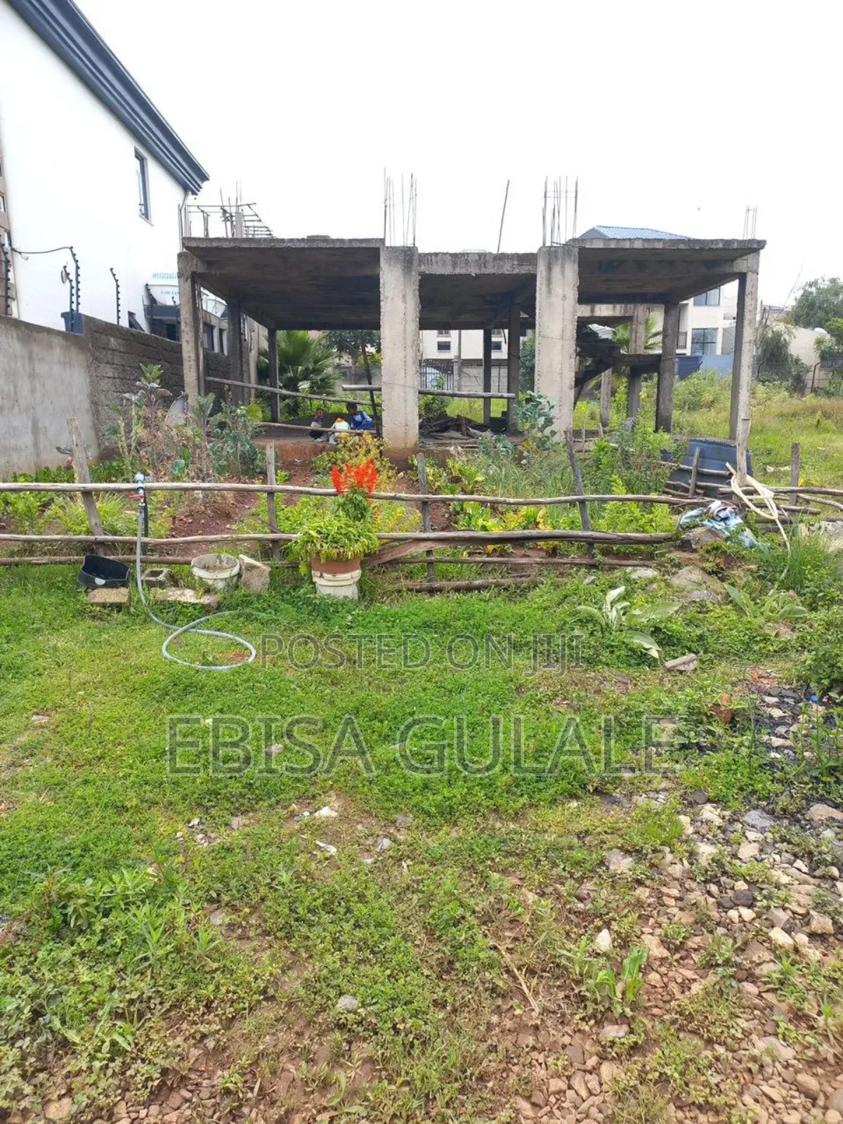 6bdrm Farm House in Rooseta, Oromia-Finfinne for sale