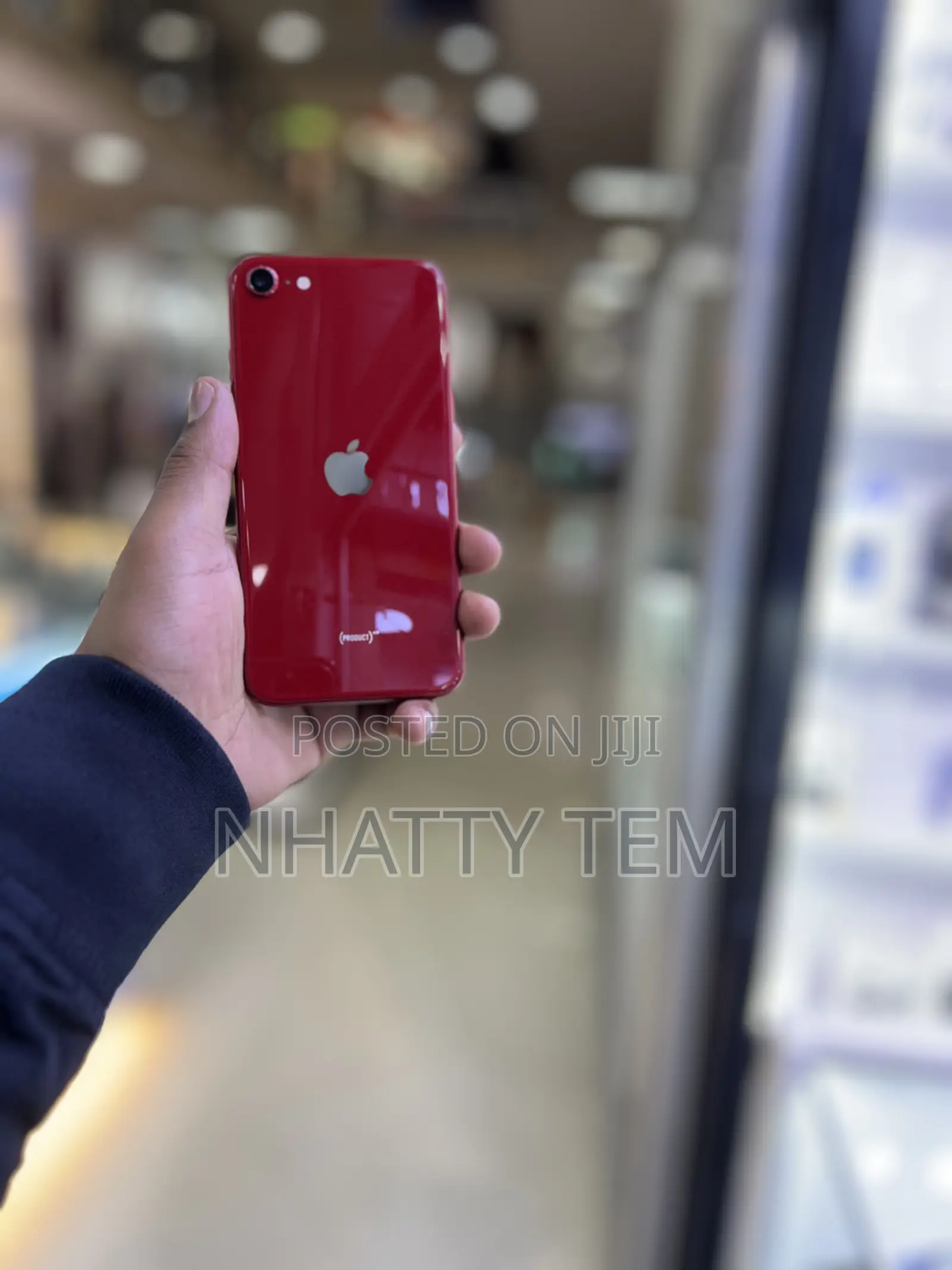 Apple iPhone SE (2020) 64 GB Red