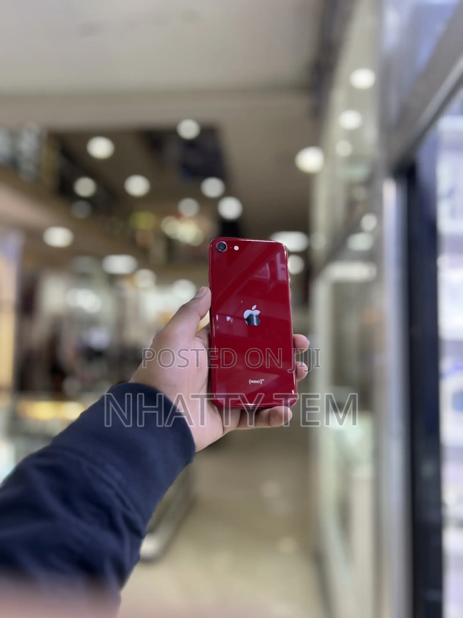 Apple iPhone SE (2020) 64 GB Red