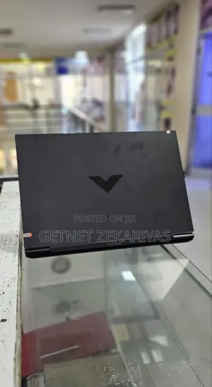New Laptop HP Victus 15 16GB Intel Core I7 SSD 1T