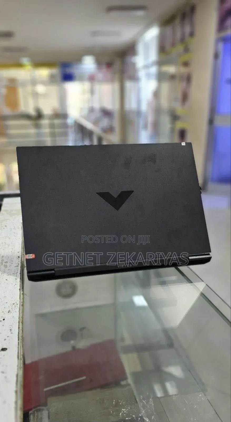 New Laptop HP Victus 15 16GB Intel Core I7 SSD 1T