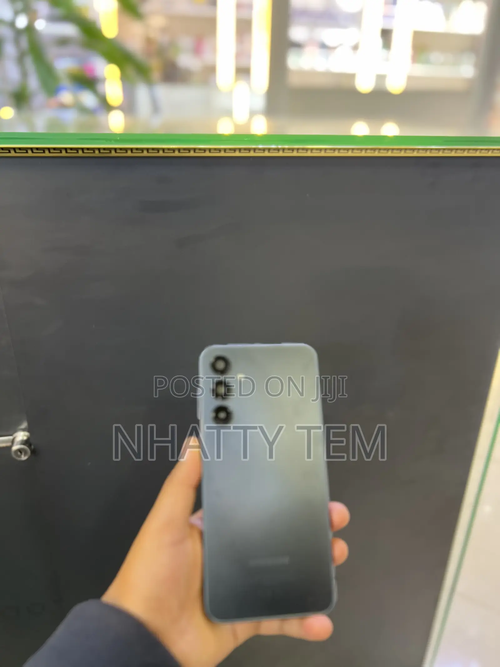 New Samsung Galaxy A16 128 GB Gray