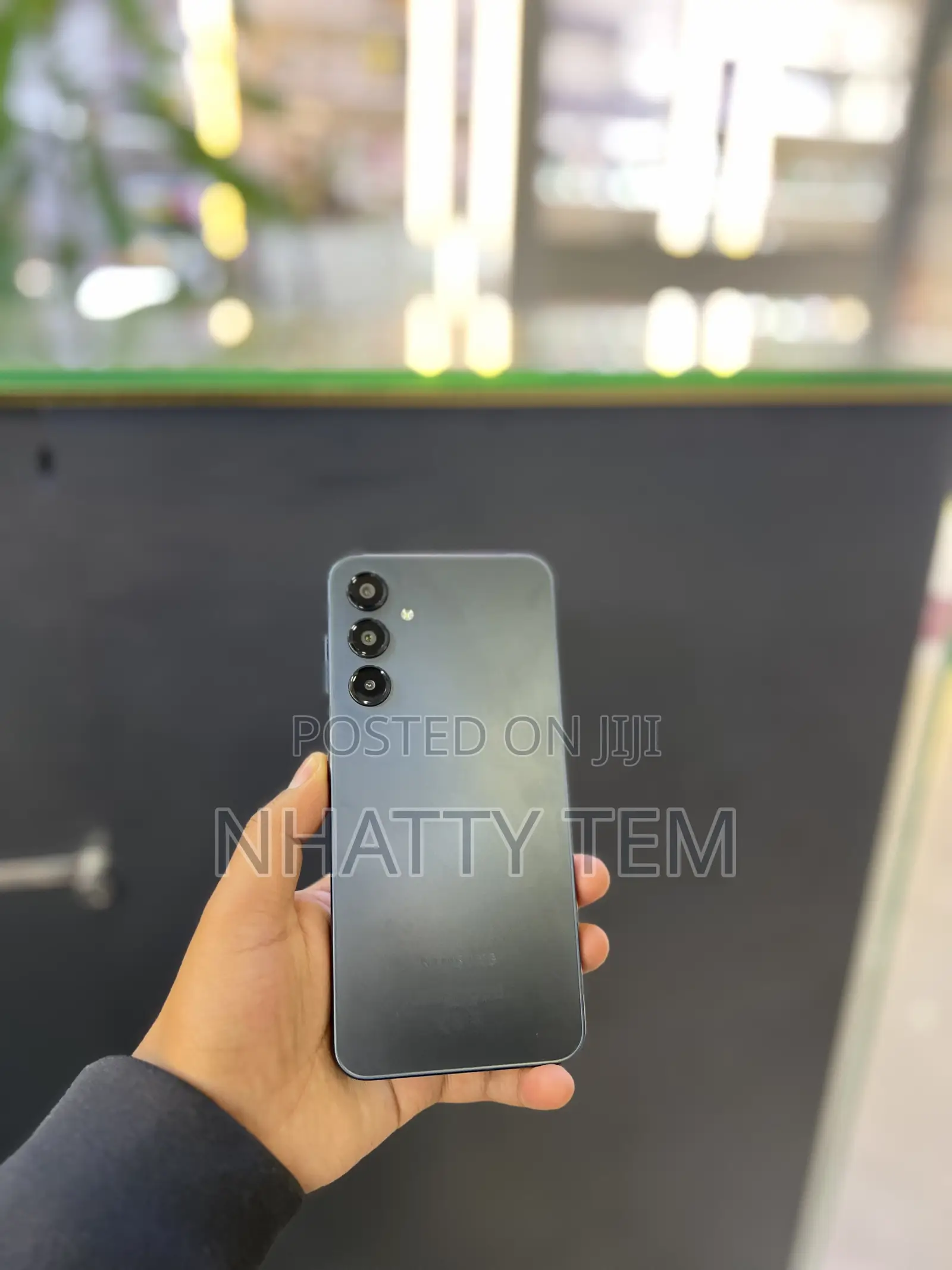 New Samsung Galaxy A16 128 GB Gray