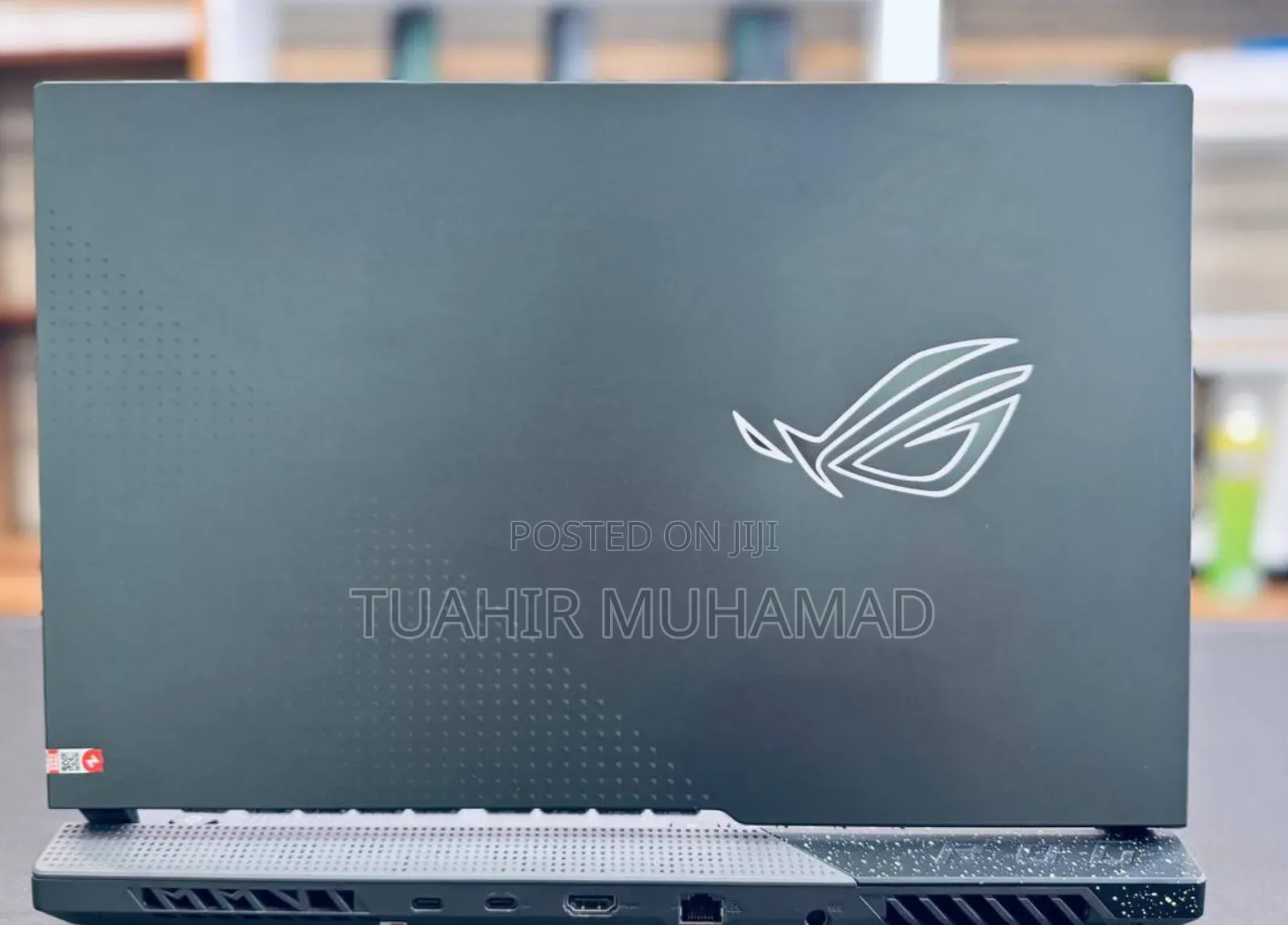 New Laptop Asus ROG Strix G15 16GB AMD Ryzen 9 SSD 1T