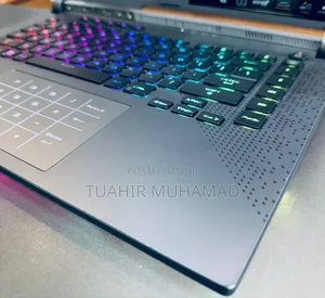 New Laptop Asus ROG Strix G15 16GB AMD Ryzen 9 SSD 1T