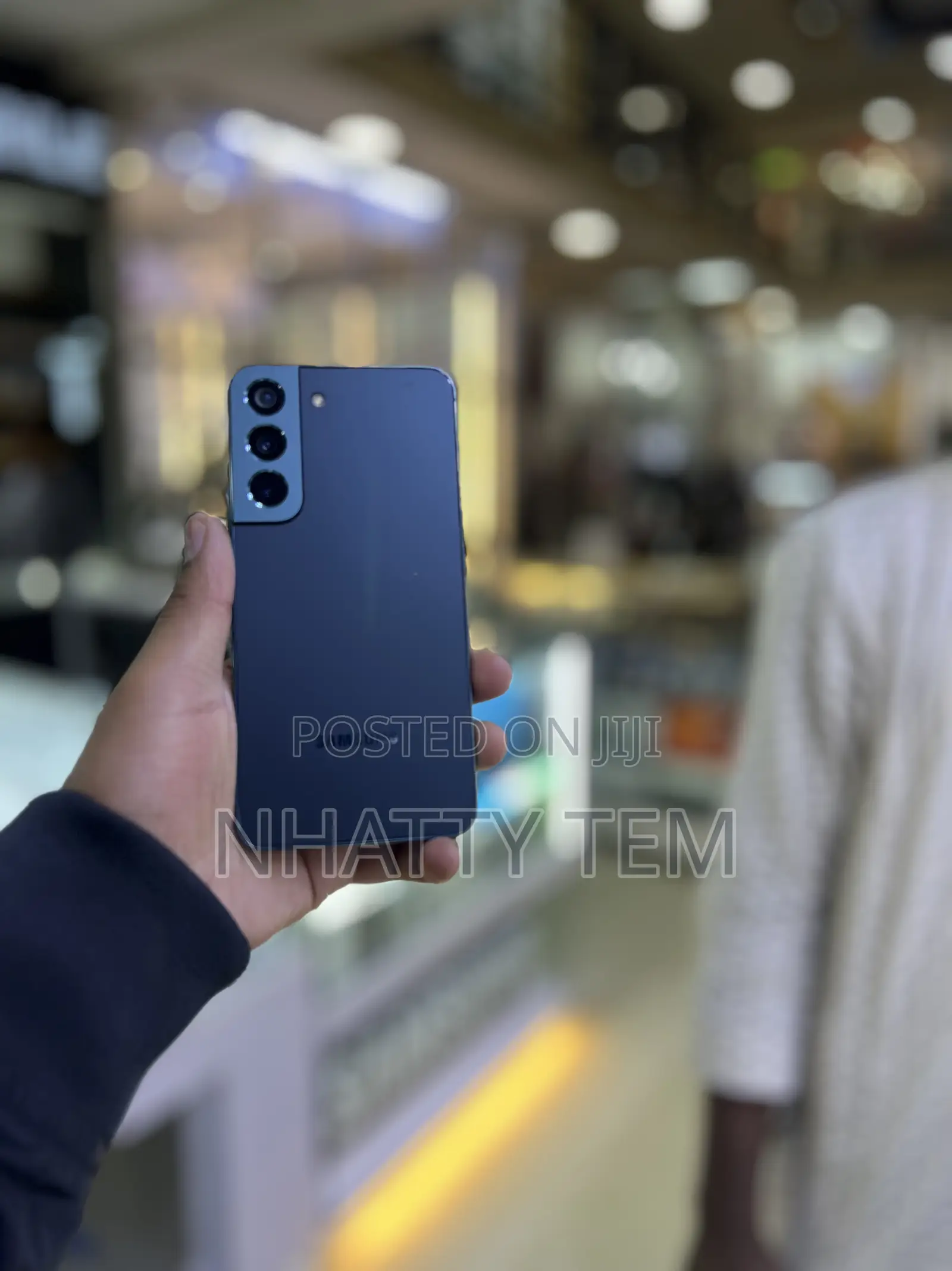 Samsung Galaxy S22 5G 256 GB Green