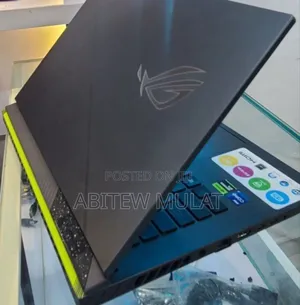 New Laptop Asus ROG Strix G16 G614 16GB Intel Core I9 SSD 1T