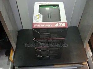 Transcend External Hard Disk