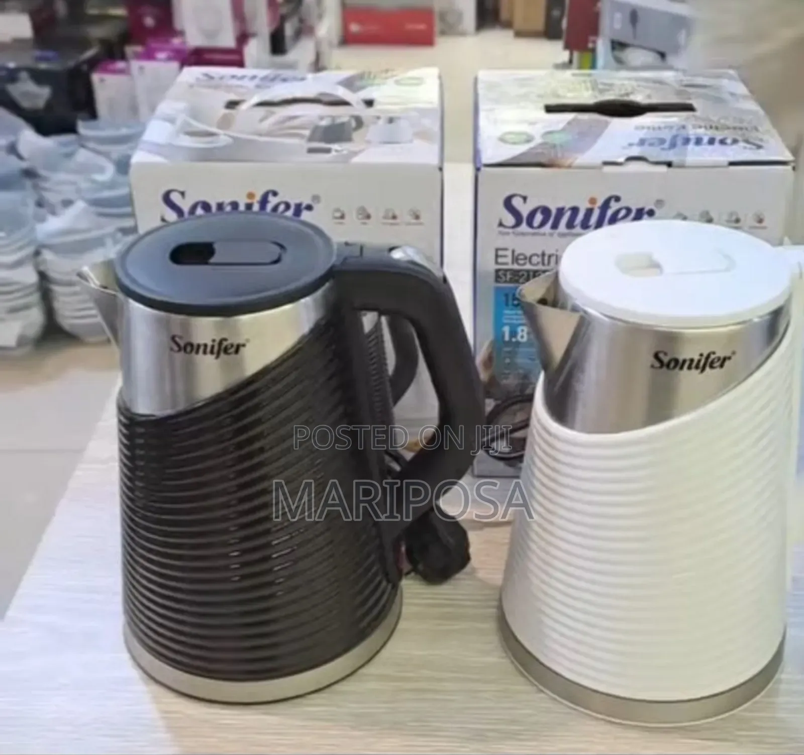 Boiler, Sonifer Brand Sf-2122