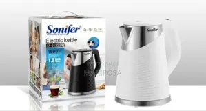 Boiler, Sonifer Brand Sf-2122