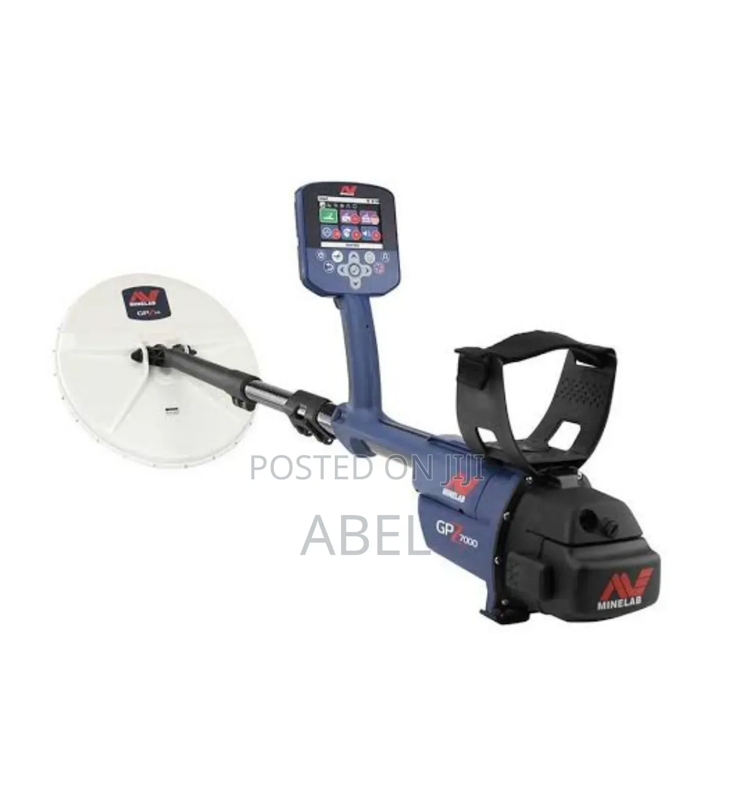 Gold Detector ወርቅ መጠቆሚያ