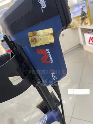 Gold Detector ወርቅ መጠቆሚያ