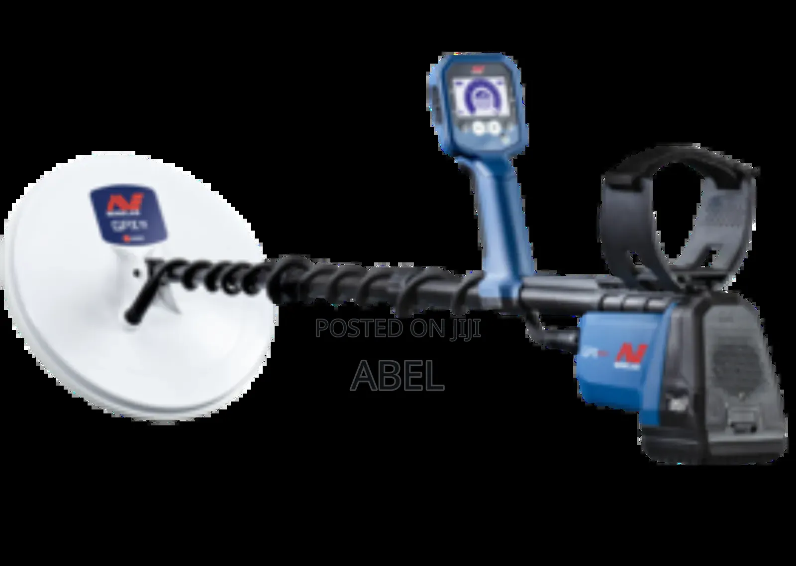 Gold Detector ወርቅ መጠቆሚያ