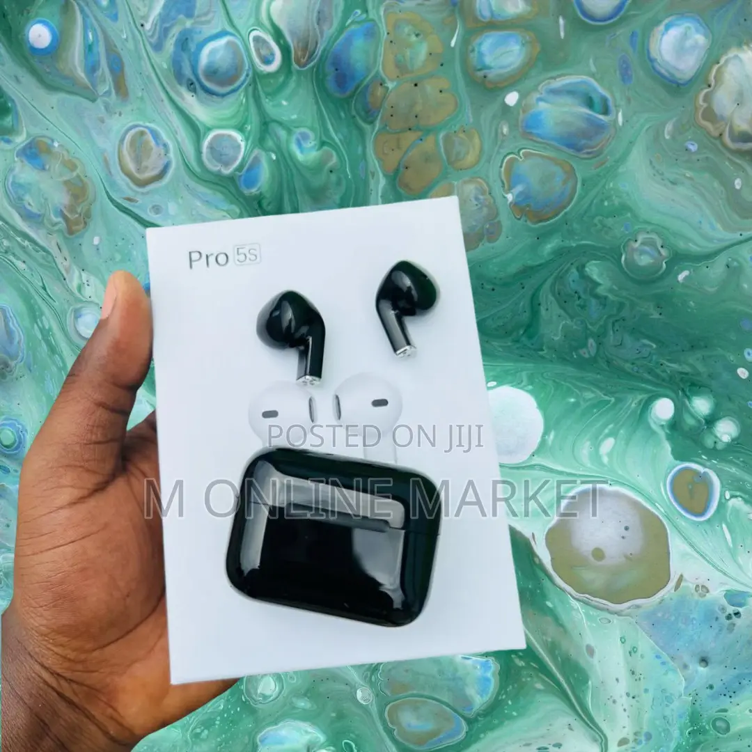 Pro 5s With Short Edge: Beyond Just Listening, It's Living