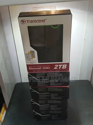 Photo - HDD Transcend
