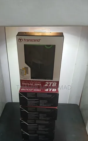 HDD Transcend