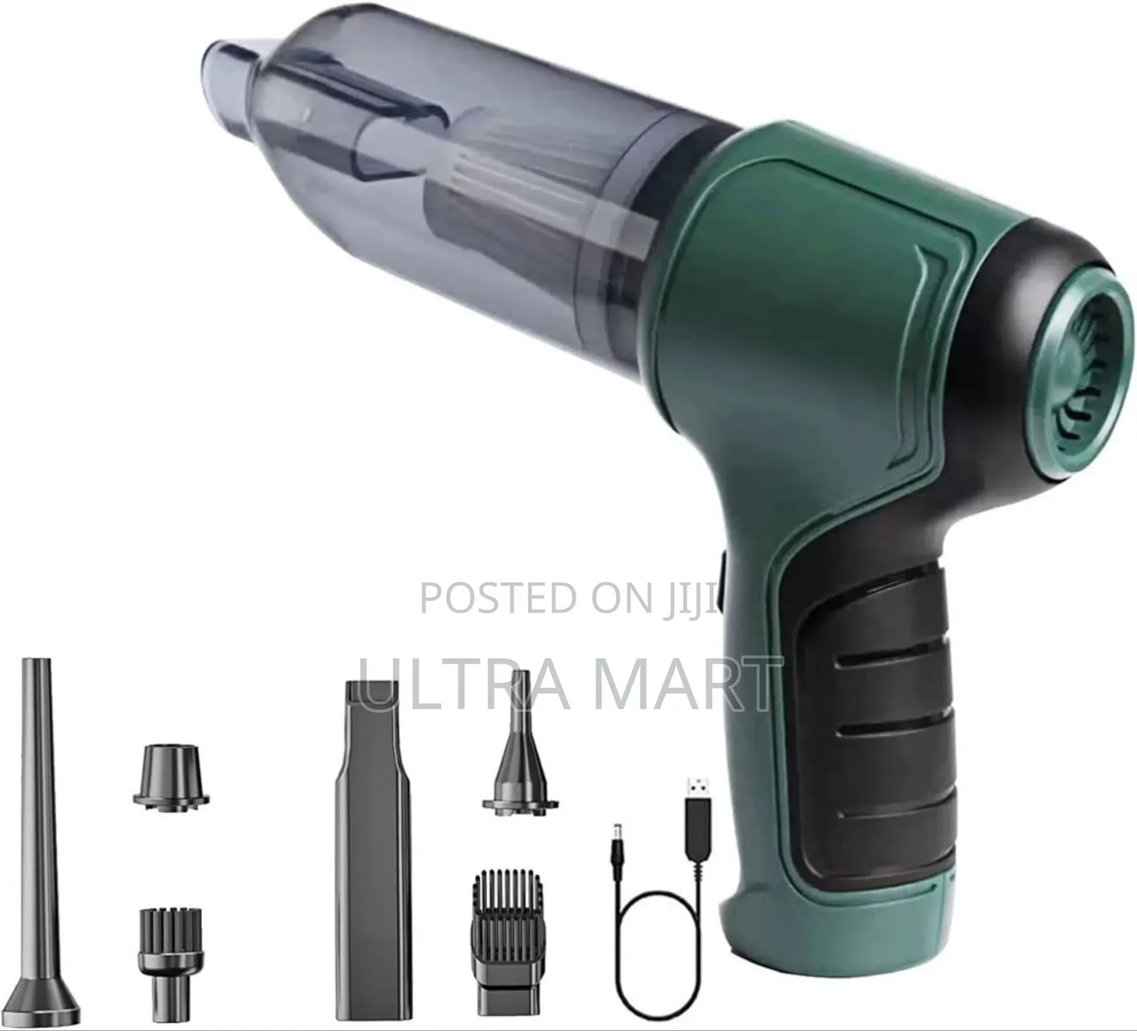 Portable Wireless Handheld Vacuum Cleaner