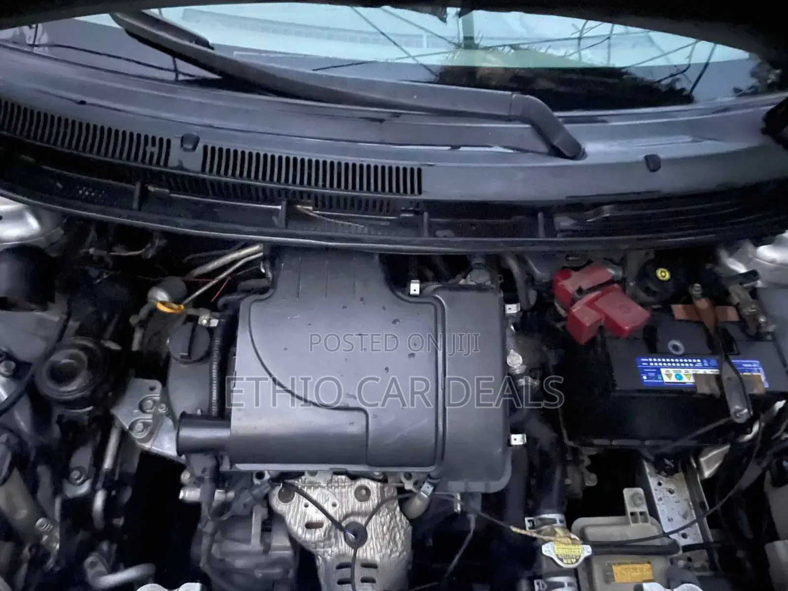 Toyota Yaris 2010 Silver