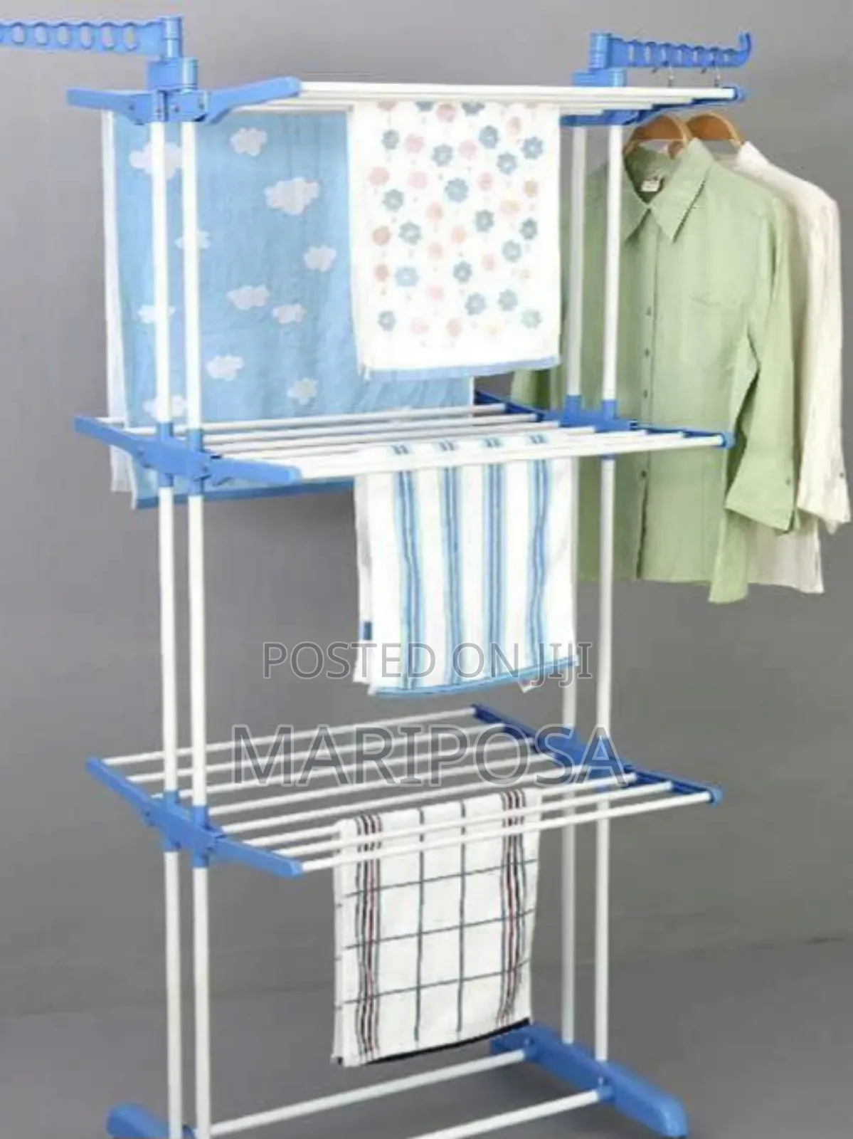 የልብስ ማስጫ (ማድረቂያ)
