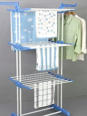 Photo - የልብስ ማስጫ (ማድረቂያ)
