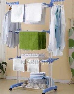 የልብስ ማስጫ (ማድረቂያ)
