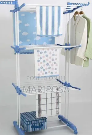 የልብስ ማስጫ (ማድረቂያ)
