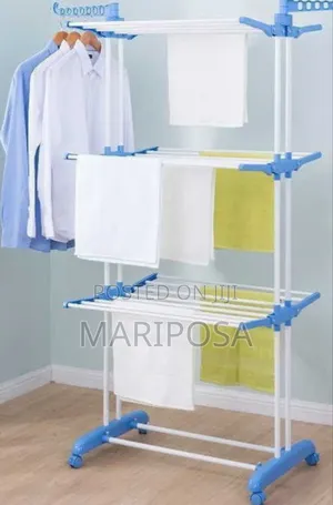 የልብስ ማስጫ (ማድረቂያ)
