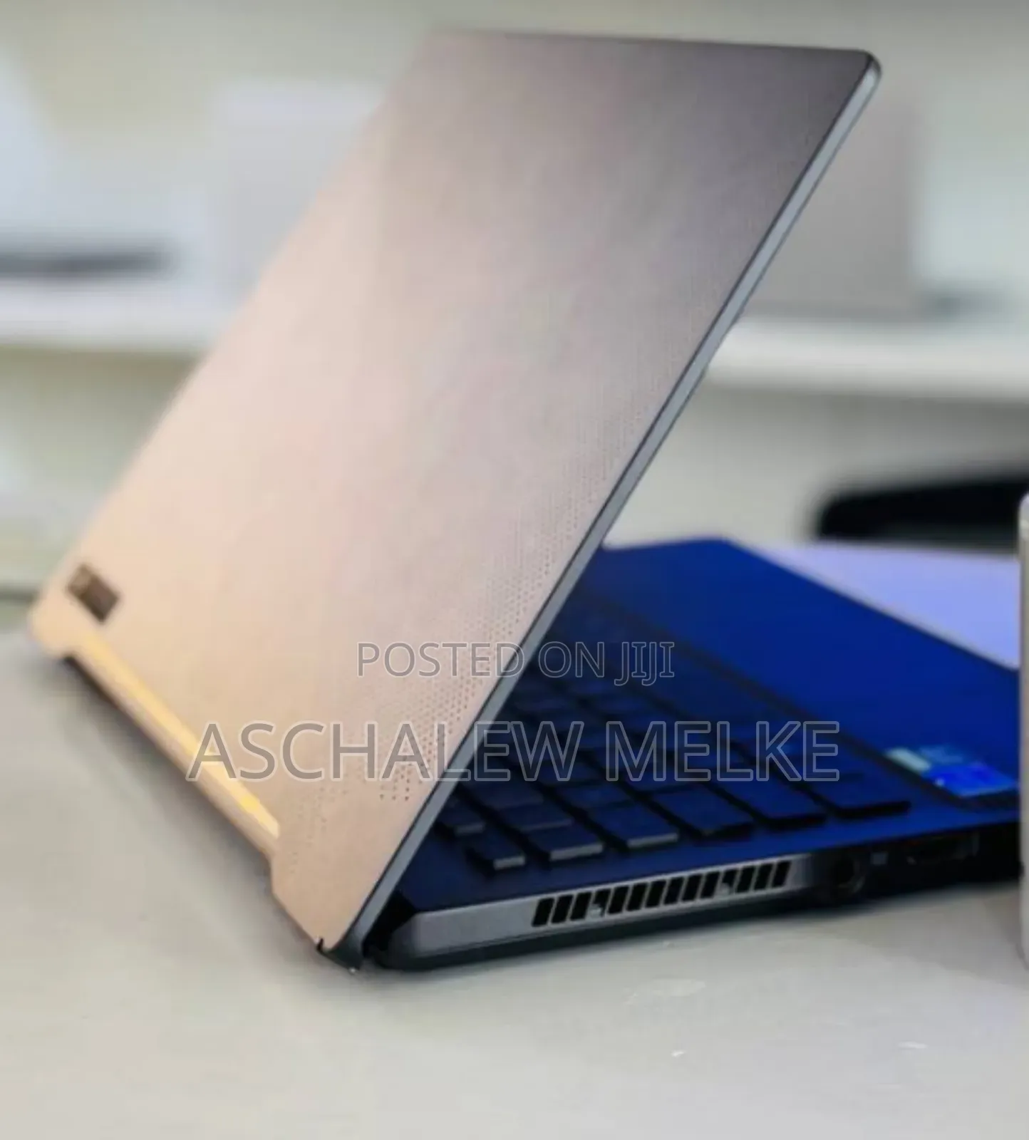 New Laptop Asus ROG Zephyrus G14 24GB AMD Ryzen 7 SSD 1T