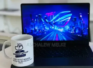 New Laptop Asus ROG Zephyrus G14 24GB AMD Ryzen 7 SSD 1T