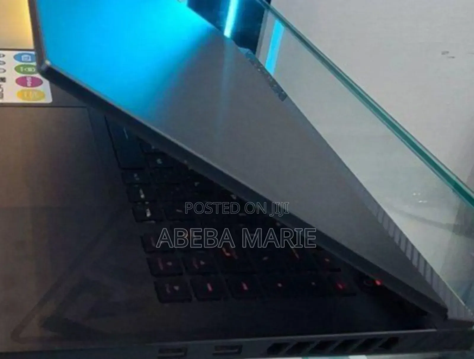 New Laptop Asus ROG Strix G16 G614 16GB Intel Core I7 SSD 1T