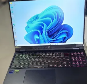 New Laptop Acer Predator Helios Neo 16 16GB Intel Core I9 SSD 1T