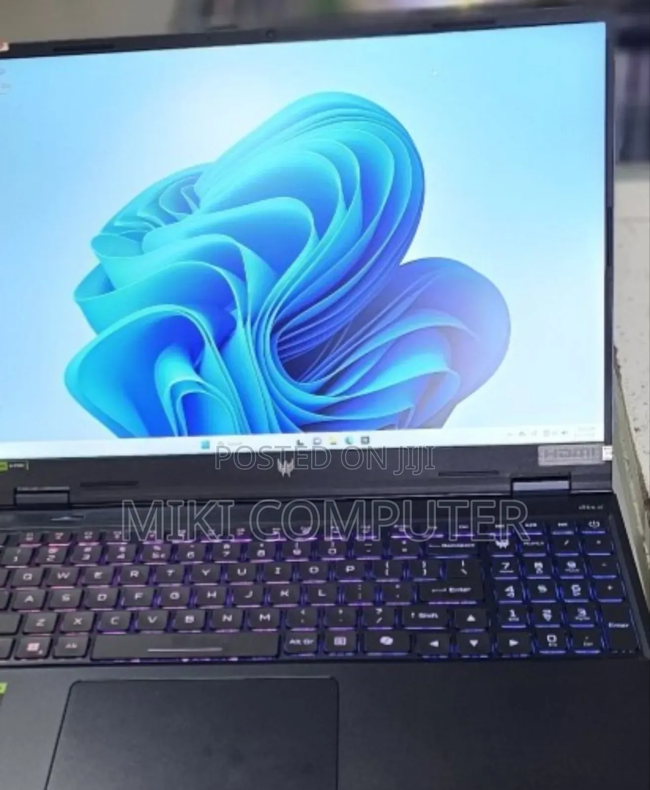 New Laptop Acer Predator Helios Neo 16 16GB Intel Core I9 SSD 1T