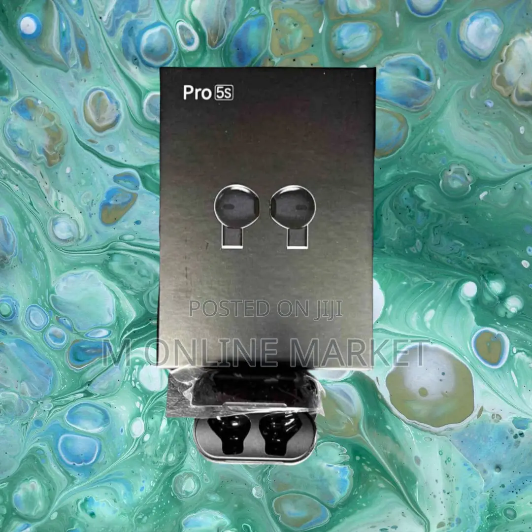 Pro 5s With Short Edge: The Ultimate Wireless Audio Freedom