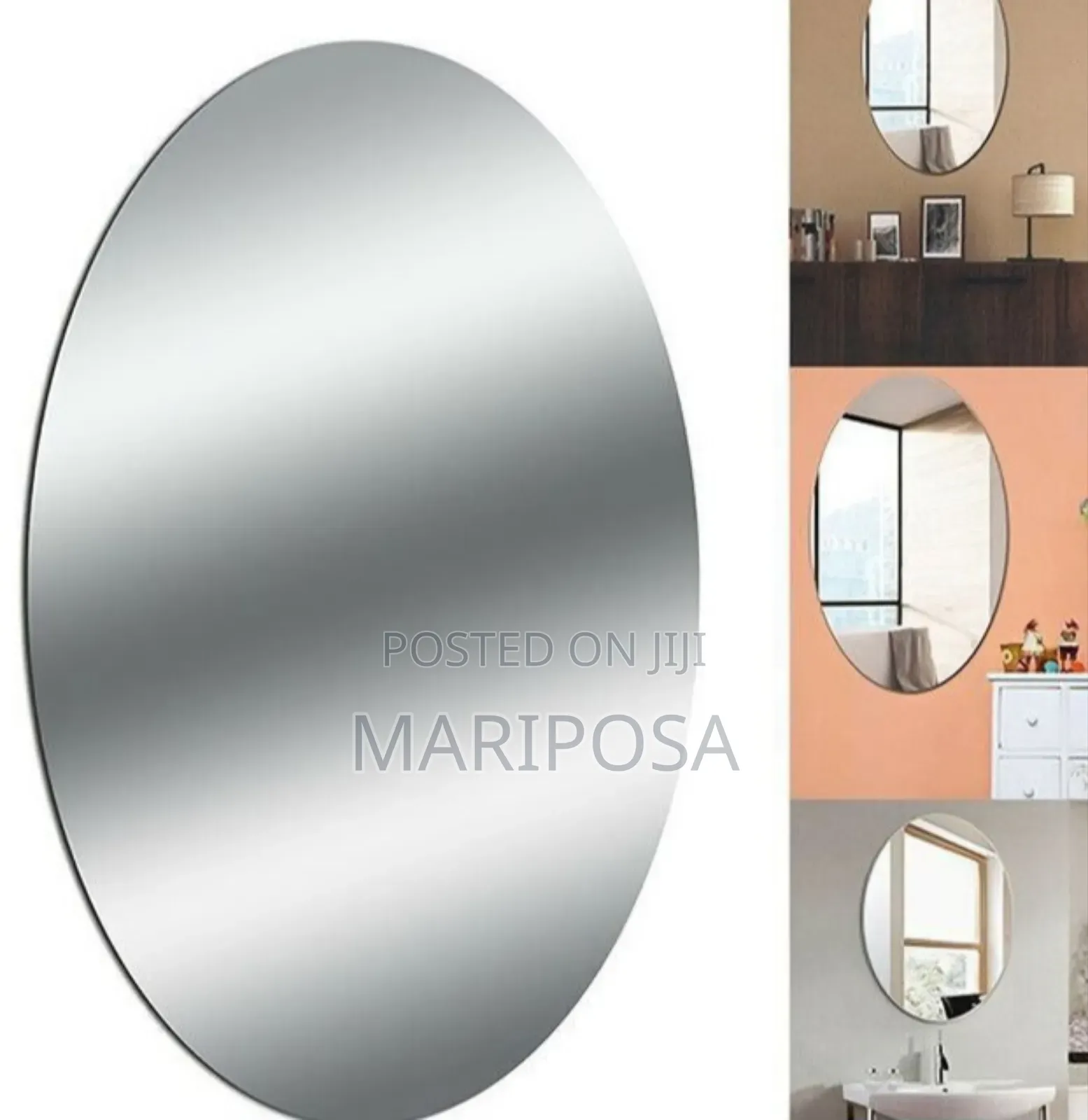 Self-Adhesive Decorative Sticker Mirror